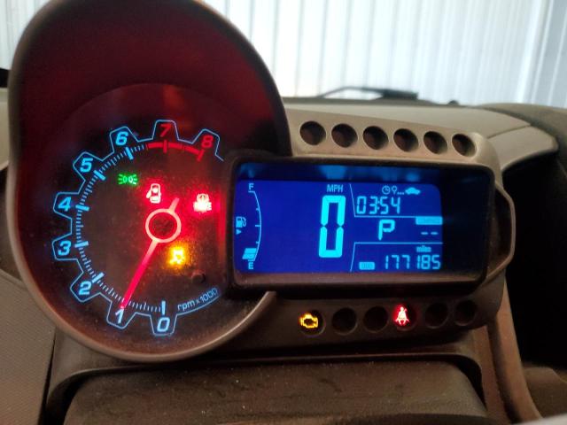 2015 CHEVROLET SONIC LS 1G1JA6SH1F4201116