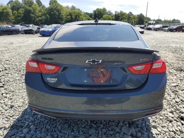 2021 CHEVROLET MALIBU RS 1G1ZG5ST3MF061782