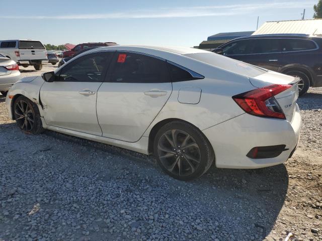 2019 HONDA CIVIC SPOR - 19XFC2F88KE049970