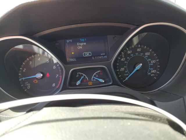 2014 FORD FOCUS SE - 1FADP3F27EL411107