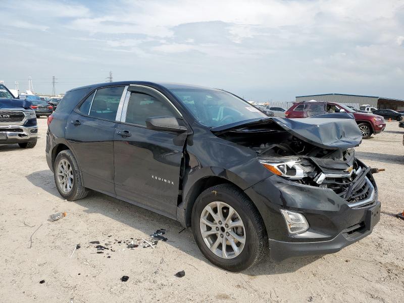 2018 CHEVROLET EQUINOX LS 3GNAXHEV5JL338427