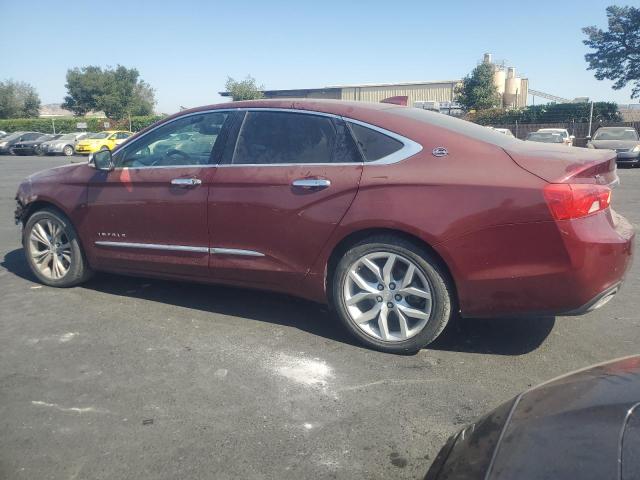 2017 CHEVROLET IMPALA PREMIER 2G1145S30H9187165