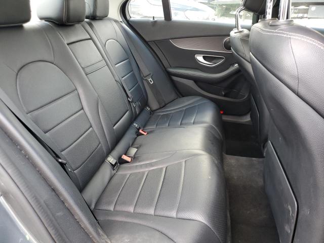 2017 MERCEDES-BENZ C 300 WDDWF4JB9HR237292