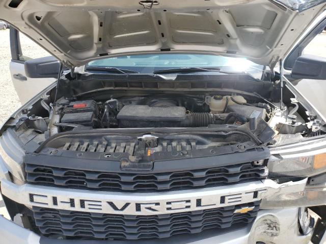 2019 CHEVROLET SILVERADO C1500 CUSTOM 3GCPWBEH3KG273732