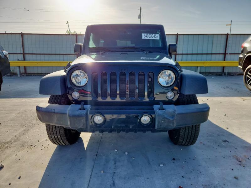 2017 JEEP WRANGLER U 1C4BJWDG5HL593462
