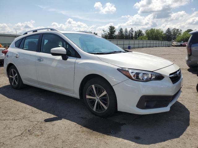 2021 SUBARU IMPREZA PR 4S3GTAD62M3703100