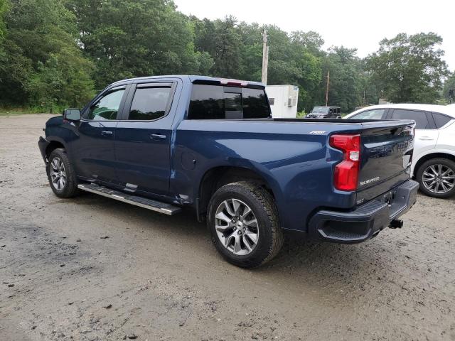 2022 CHEVROLET SILVERADO - 1GCUYEED0NZ125022