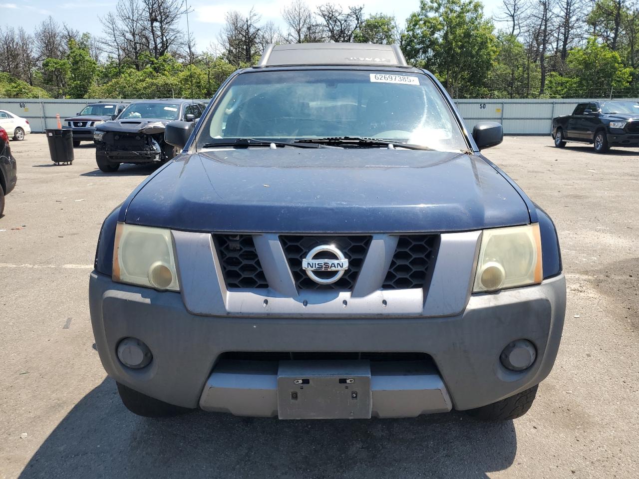 Lot #3302795960 2006 NISSAN XTERRA OFF