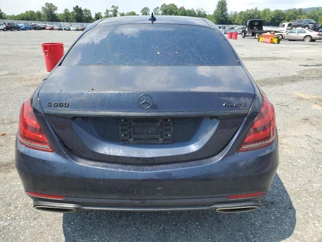 2020 MERCEDES-BENZ S 560 4MATIC W1KUG8GB2LA570850