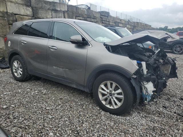 2019 KIA SORENTO LX - 5XYPG4A56KG487682