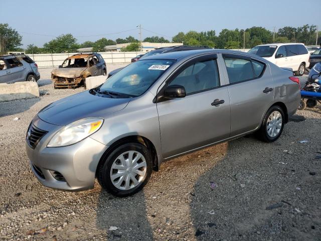 2013 NISSAN VERSA S #3211661536
