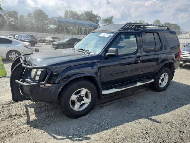 NISSAN XTERRA XE