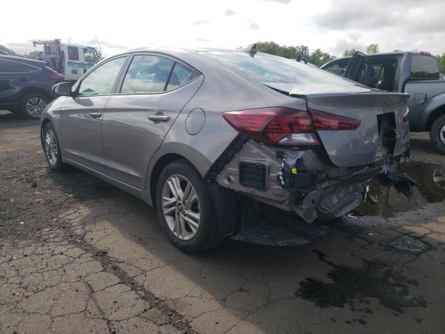 2020 HYUNDAI ELANTRA SE KMHD84LF5LU077487