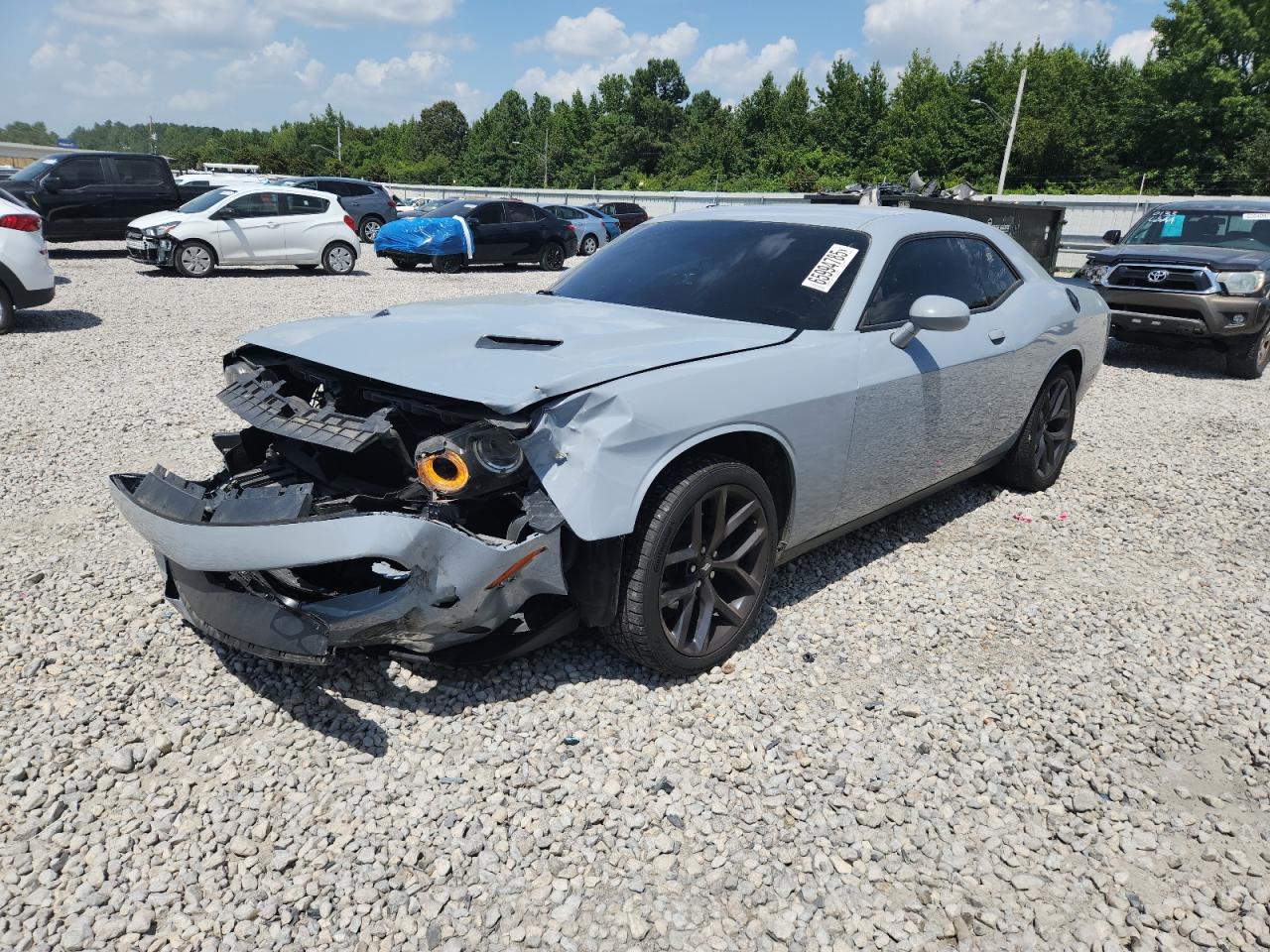 DODGE CHALLENGER SXT