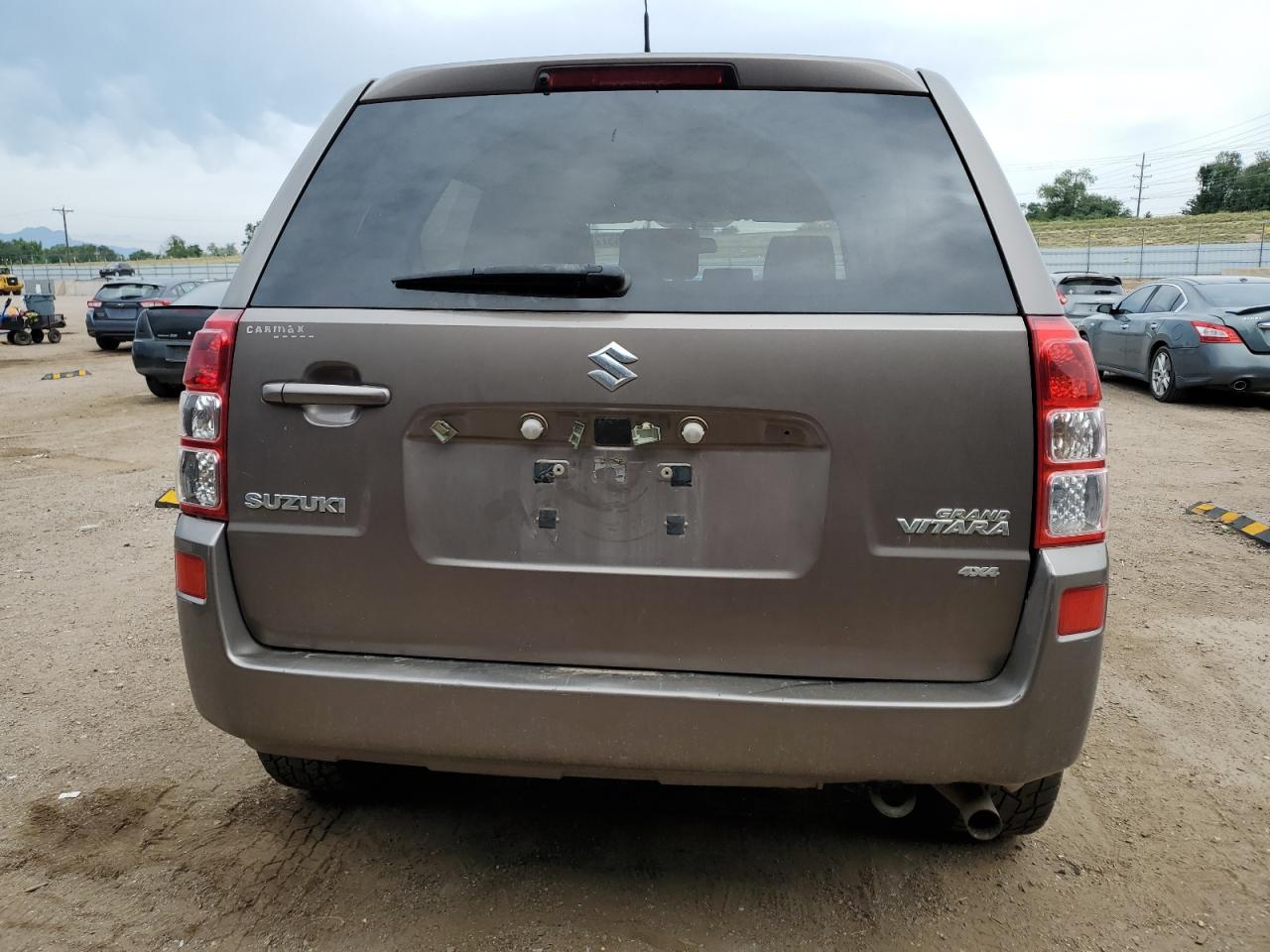 SUZUKI GRAND VITARA PREMIUM