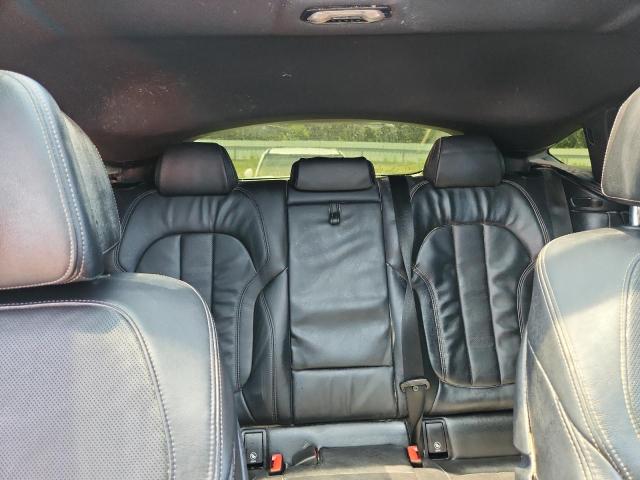 2022 BMW X6 M50I 5UXCY8C08N9J38662