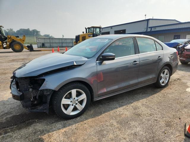 2013 VOLKSWAGEN JETTA TDI - 3VWLL7AJ4DM242861