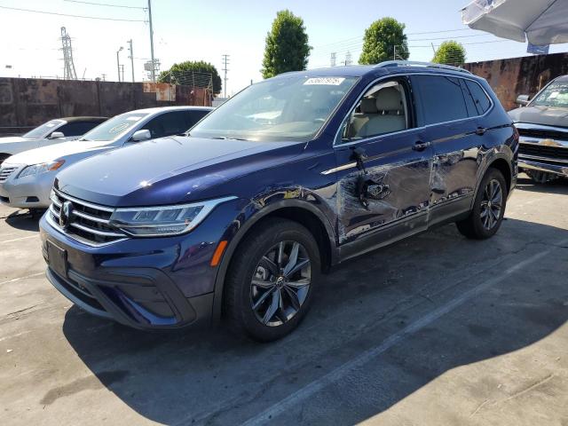 VOLKSWAGEN TIGUAN SE