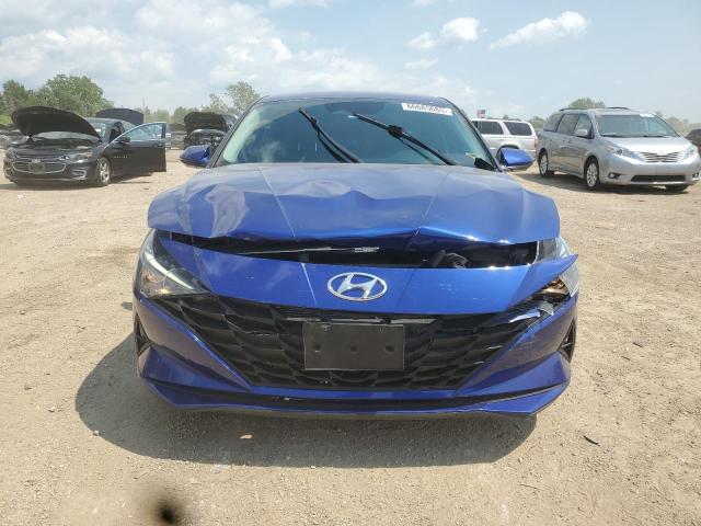 2021 HYUNDAI ELANTRA SE - 5NPLM4AG0MH032296