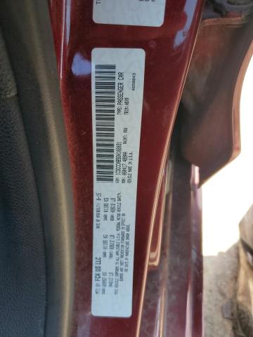 2016 CHRYSLER 200 LIMITE - 1C3CCCAB5GN102031