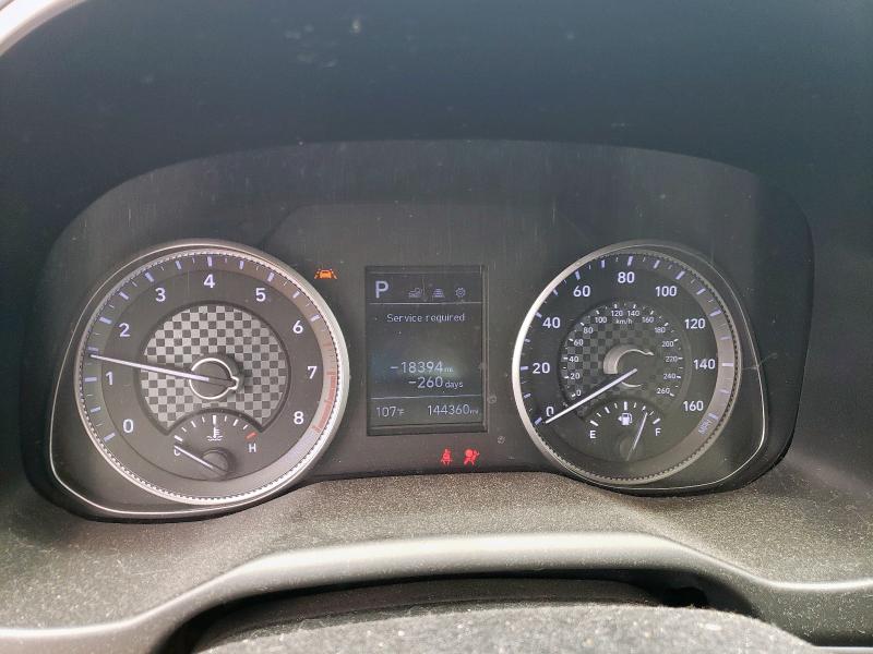 2019 HYUNDAI ELANTRA SE - KMHD84LFXKU820322