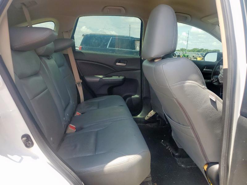 2016 HONDA CR-V LX 5J6RM3H33GL030544