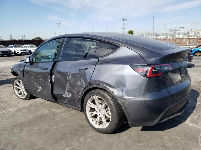 2023 TESLA MODEL Y 7SAYGDEE2PA123885