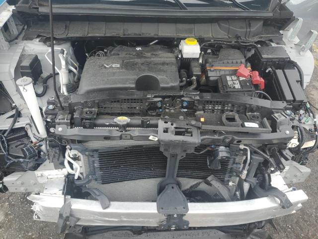 2024 NISSAN PATHFINDER - 5N1DR3CD8RC206259