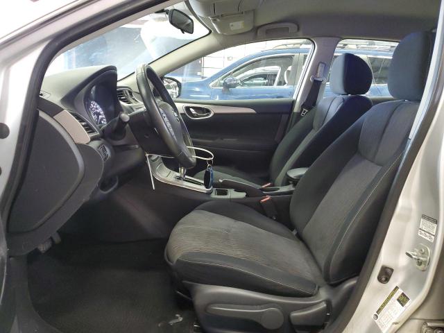 2015 NISSAN SENTRA S 3N1AB7AP5FL637368