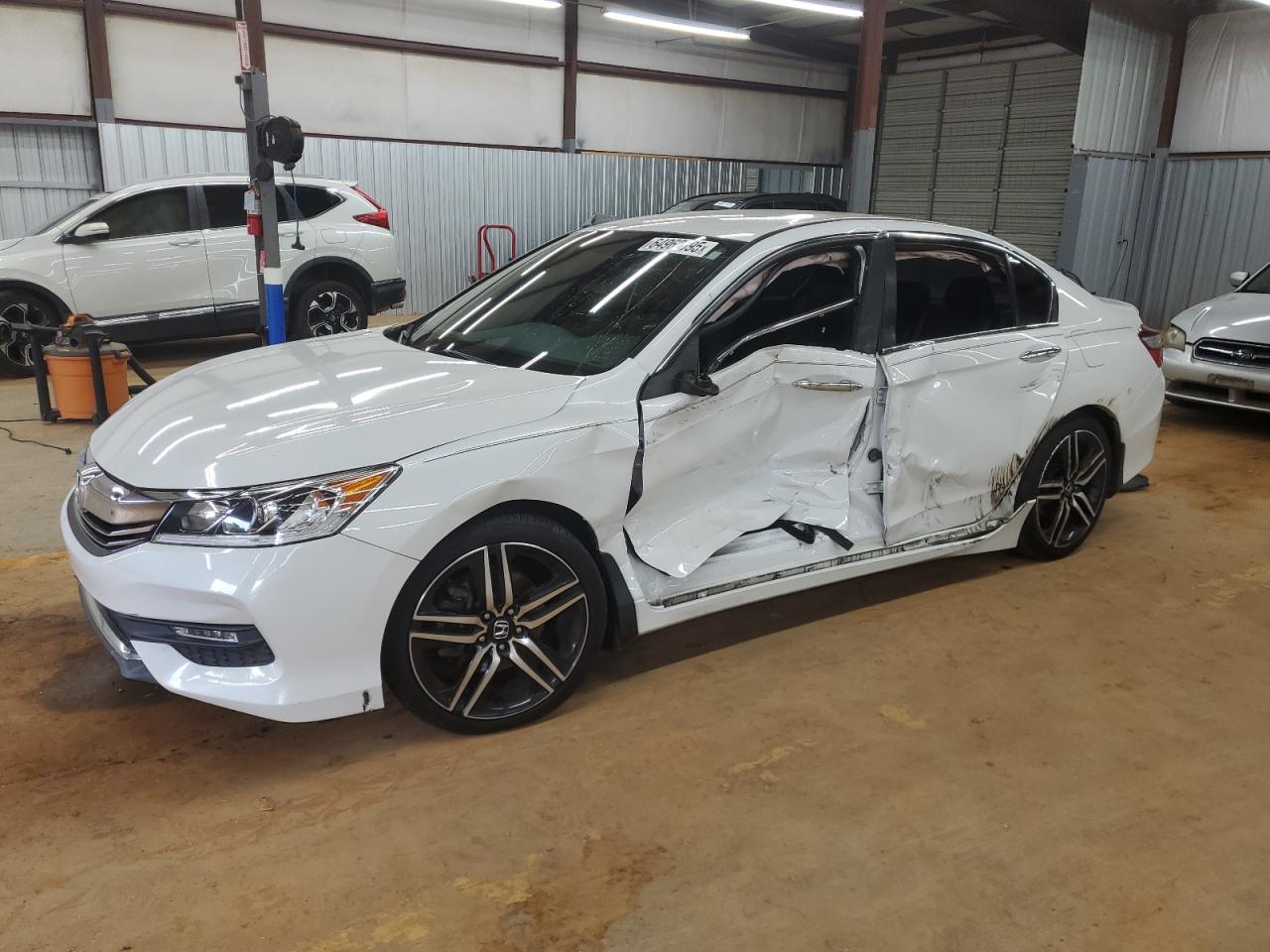 HONDA ACCORD SPORT SPECIAL EDITION
