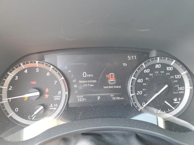 2021 TOYOTA HIGHLANDER 5TDGZRAH4MS519617