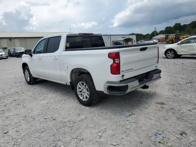 2019 CHEVROLET SILVERADO - 3GCPWCED4KG286346