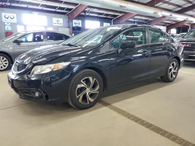 2015 HONDA CIVIC LX - 19XFB2F5XFE245777