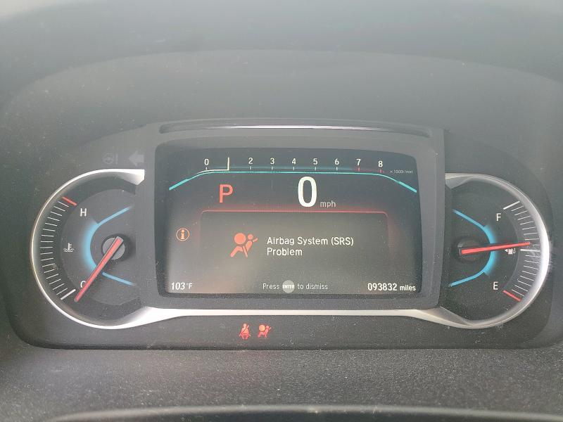 2020 HONDA PILOT EXL 5FNYF5H58LB023028