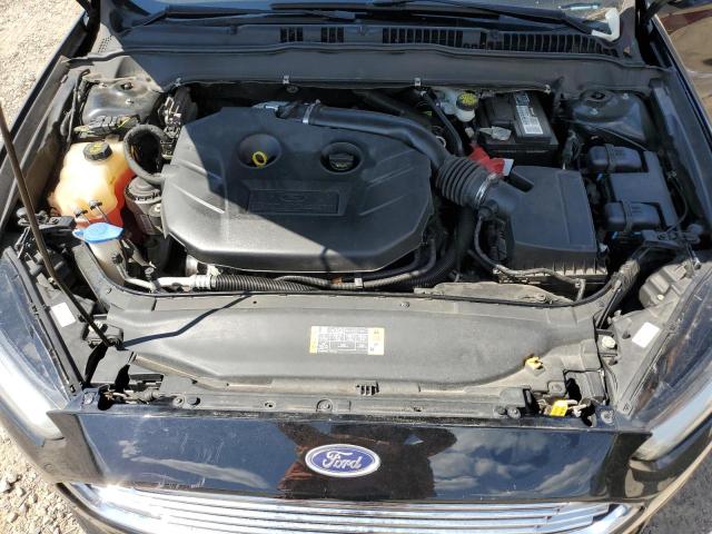 2016 FORD FUSION TITANIUM - 3FA6P0K99GR151341