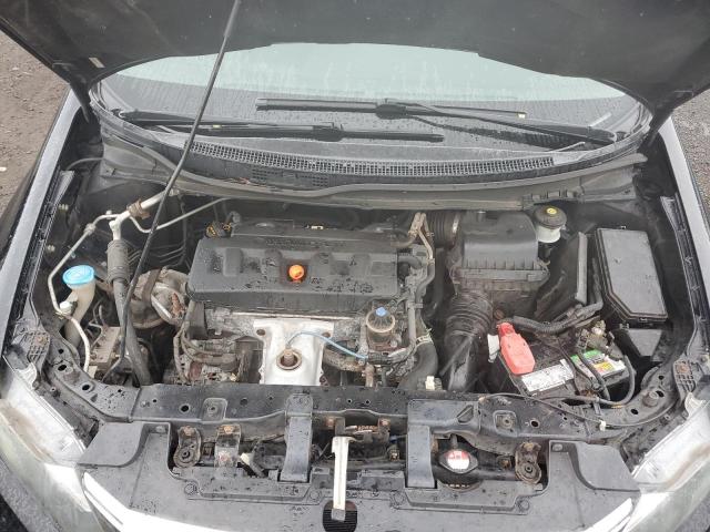 2012 HONDA CIVIC EX - 19XFB2F83CE341708