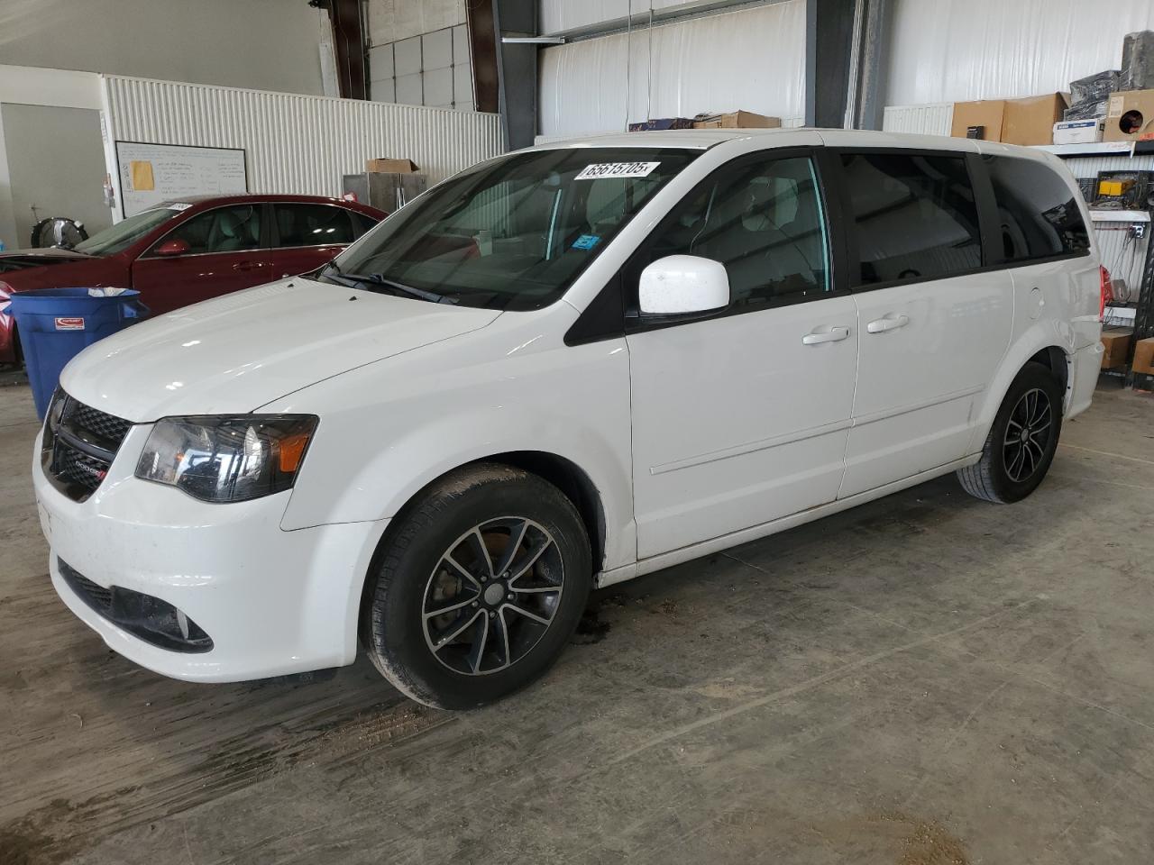 DODGE GRAND CARAVAN SXT
