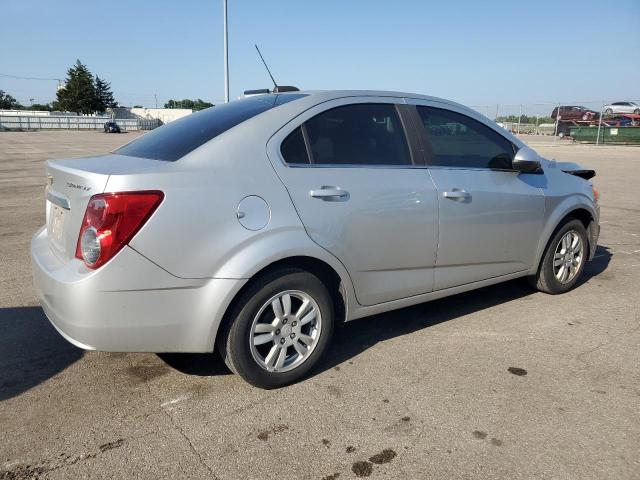 2015 CHEVROLET SONIC LT 1G1JC5SG7F4123050