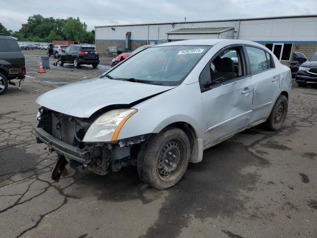 NISSAN SENTRA 2.0