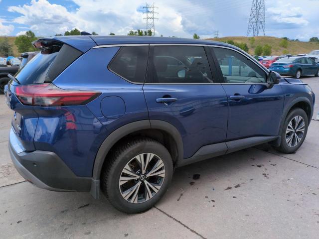 2021 NISSAN ROGUE SV 5N1AT3BB7MC694200