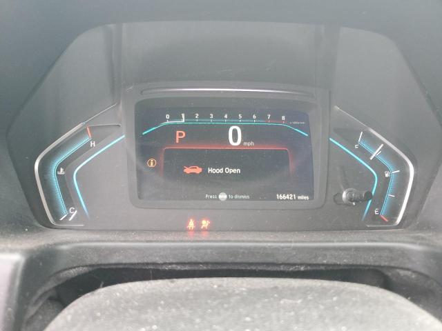 2019 HONDA ODYSSEY LX 5FNRL6H25KB064787