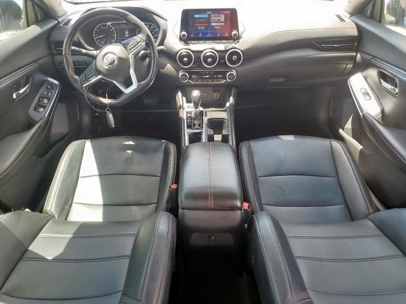 2021 NISSAN SENTRA SR - 3N1AB8DV1MY306741