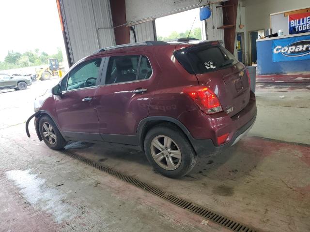 2017 CHEVROLET TRAX 1LT - 3GNCJLSB8HL227923