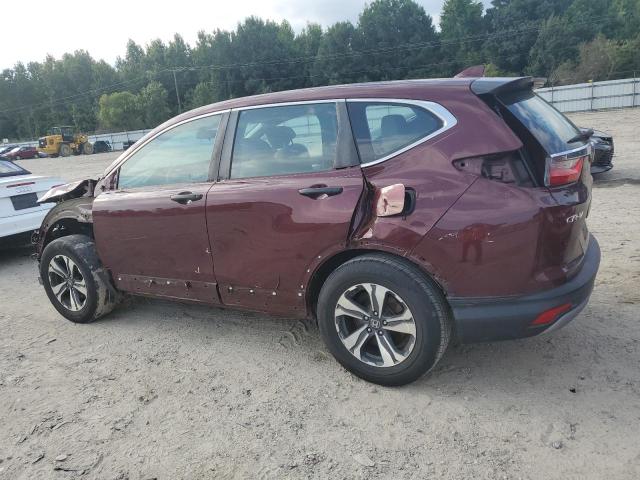 2018 HONDA CR-V LX 2HKRW5H31JH415544
