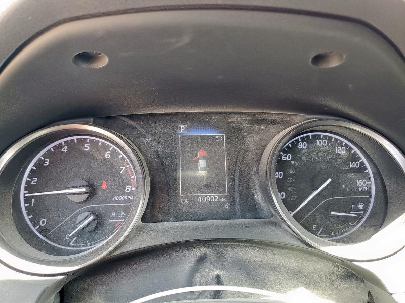 2022 TOYOTA CAMRY SE 4T1G11AK0NU020861