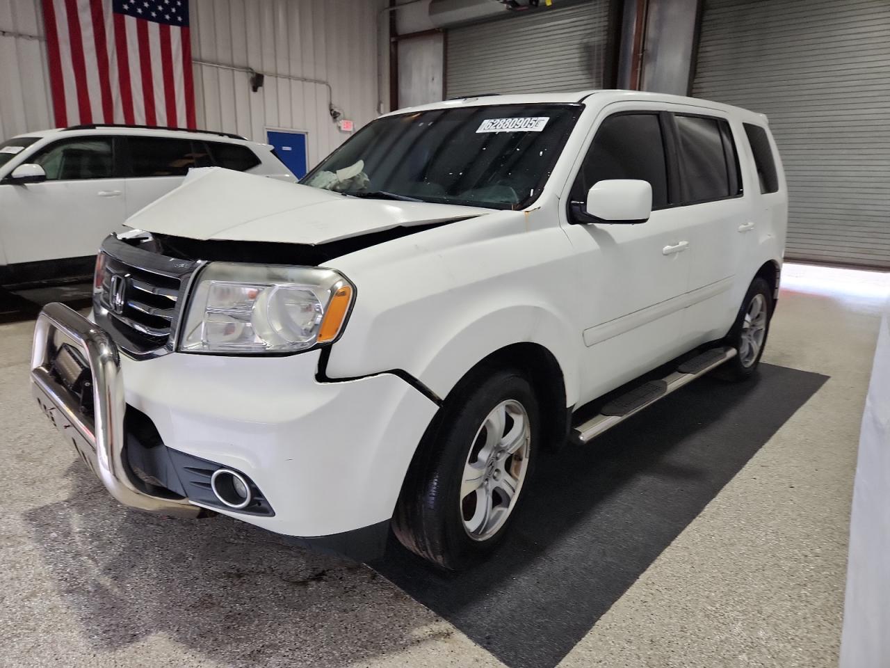 HONDA PILOT EXLN