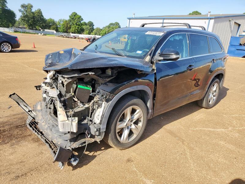 2015 TOYOTA HIGHLANDER - 5TDYKRFH5FS118632