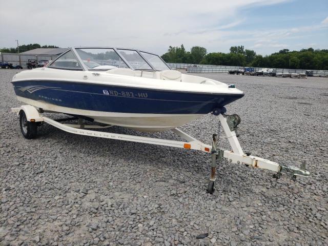 bayliner 175 BR W/TRAILER