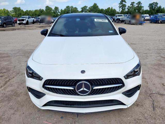 2021 MERCEDES-BENZ CLA 250 - W1K5J4GB7MN188418