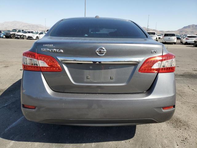 2015 NISSAN SENTRA S - 3N1AB7AP9FL633050